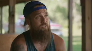 Shane Hunt in It’s Florida, Man. Season 2 Episode 5 (Image via Youtube/@HBO Max)