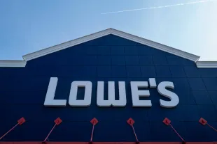 Are Lowe's stores open on New Year 2026?  (Photo by Spencer Platt/Getty Images)