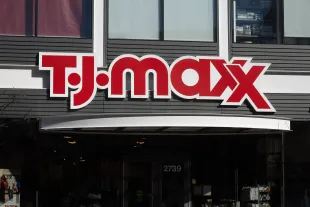 Are TJ Maxx stores open on New Year 2026? (Photo by Scott Olson/Getty Images)