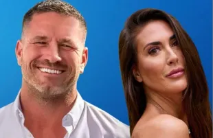 Joshua and Elise of 90 Day Fiancé: Before the 90 Days (Image via TLC)