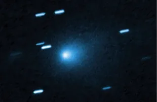 Comet 3I/Atlas (Image via NASA)