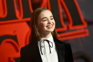 'Stranger Things' illustrator Butcher Billy addresses controversy over Holly Wheeler poster. (Image by Gareth Cattermole/Getty Images)