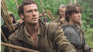 Jack Patten as Robert "Rob" Locksley in Robin Hood Season 1 (Image via Instagram/@mgmplus)