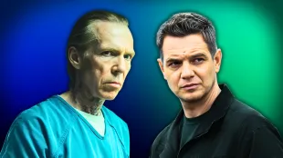 Callahan and Kyle in ‘Mayor of Kingstown’ season 4 (Custom cover by PRIMETIMER, Original Image [Facebook/Mayor of Kingstown])