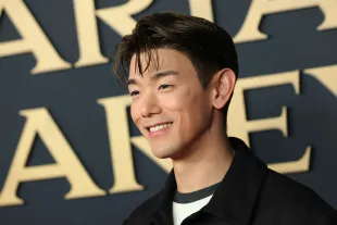 Eric Nam from The Traitors (Image via Getty)