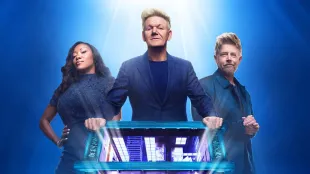 Promotional poster for Next Level Chef (Image via Instagram/@nyeshajoyce)