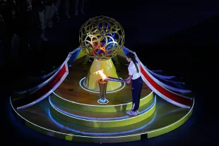 All about esports player TokyoGurlz who got arrested for cheating during competition alongside boyfriend Cheerio. (Photo by Thananuwat Srirasant/Getty Images)