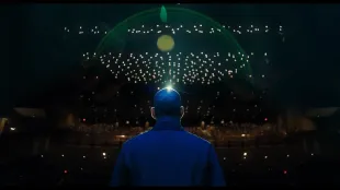 A snippet from the trailer for In the Blink of an Eye. (Image via Youtube.com)