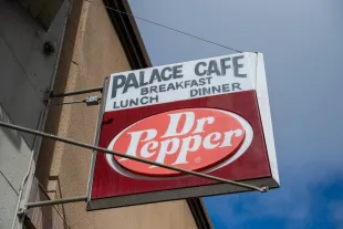 Blue Bell's Dr Pepper Float ice cream makes a brief return to store freezers - Source: Getty