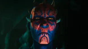 Star Wars 2026 series teases maul (Image via  YouTube/@Disney Plus)