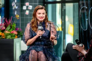 NEW YORK, NEW YORK - APRIL 03: Hannah Murray discuses "Game Of Thrones" with the Build Series at Build Studio on April 03, 2019 in New York City. (Photo by Roy Rochlin/Getty Images)