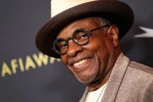 Keith David attends the AFI Awards Luncheon at the Four Seasons Hotel Los Angeles at Beverly Hills on January 09, 2026 in Los Angeles, California.  (Photo by Monica Schipper/Getty Images) (Source: Getty Images)