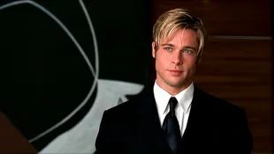 Meet Joe Black official poster. (Image via Prime)