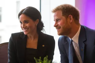 Prince Harry and Meghan set to move back to Britain - Source: Getty