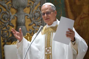 Pope Leo XIV gives his honest review regarding AI and Human intelligence - Source: Getty
