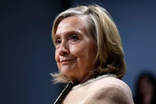 Hillary Clinton (Source: Getty Images)