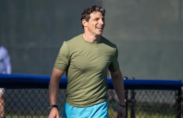 ABC's Chief National Correspondent, Matt Gutman (Image via Instagram/@mattgutmanabc)
