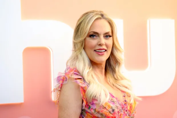 Elaine Hendrix from Dancing with the Stars (Image via Getty)