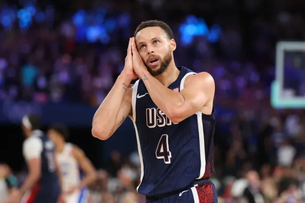 Steph Curry responds to Killer Mike’s comments on Ayesha Curry (Photo by Michael Reaves/Getty Images)