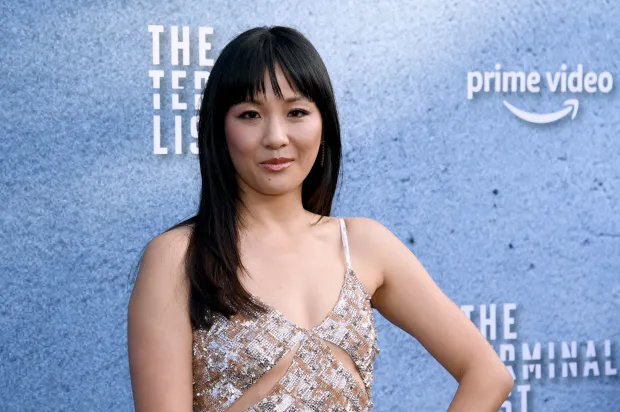 LOS ANGELES, CALIFORNIA - JUNE 22: Constance Wu attends "The Terminal List" Los Angeles premiere at DGA Theater Complex on June 22, 2022 in Los Angeles, California. (Photo by Jon Kopaloff/Getty Images)