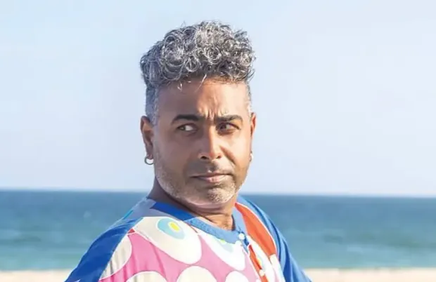 Kareem Khubchandani (Image via Instagram/@fireislandresidency)