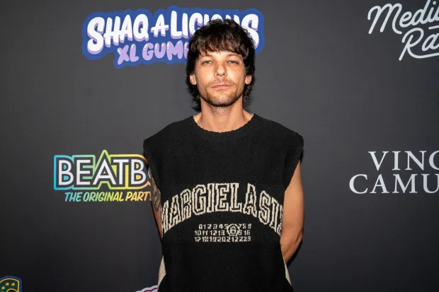 Louis Tomlinson Reflects on Grief, Friendship, and Life After One Direction (Photo by Skip Bolen/Getty Images)