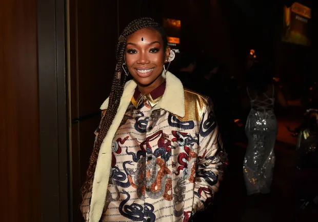 Singer Brandy attends 2019 Urban One Honors at MGM National Harbor on December 05, 2019 in Oxon Hill, Maryland (Image via Getty)