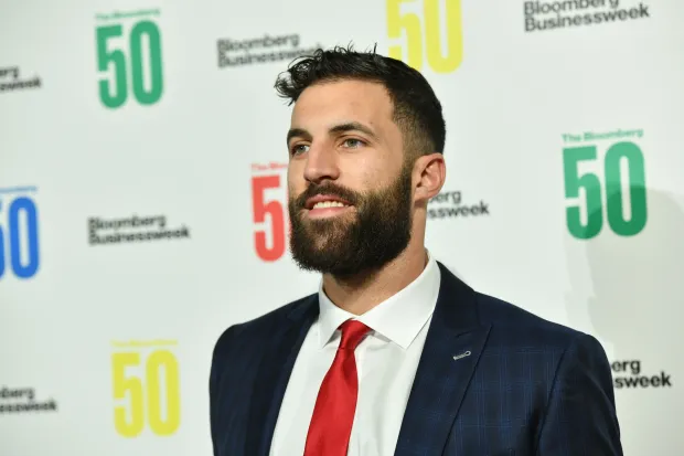 NEW YORK, NY - DECEMBER 10:  Paul Rabil attends "The Bloomberg 50" Celebration at Cipriani 25 Broadway on December 10, 2018 in New York City.  (Photo by Noam Galai/Getty Images for Bloomberg Businessweek)