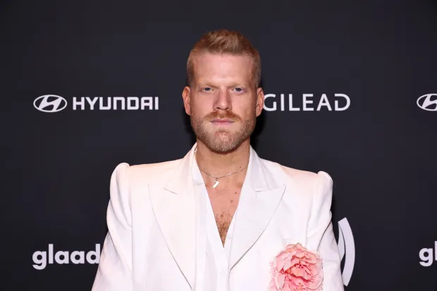 Scott Hoying from Dancing with the Stars (Image via Getty)