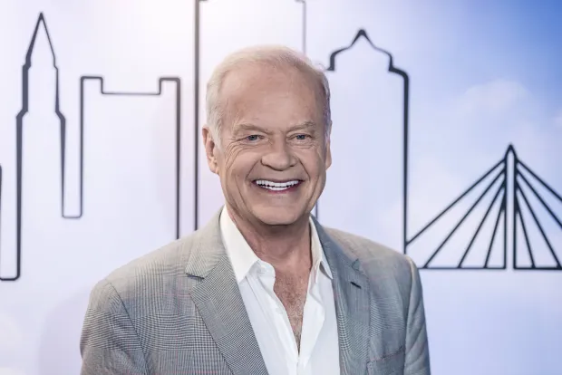 TORONTO, ONTARIO - SEPTEMBER 19: Kelsey Grammer attends a special screening of Paramount+'s "Frasier" Season 2 at Bluma Appel Theatre on September 19, 2024 in Toronto, Ontario. (Photo by Mathew Tsang/Getty Images)