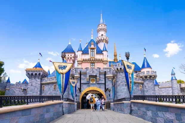 Disneyland Resort Confirms Layoffs Amid Ongoing Industry Downsizing (Photo by AaronP/Bauer-Griffin/GC Images)