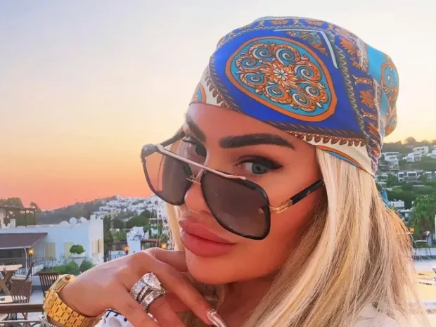 Darcey from 90 Day Fiance: Happily Ever After? (Image via Instagram/@darceysilva)