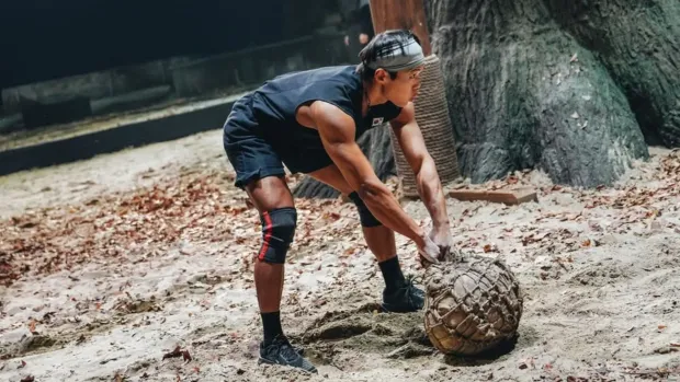 Amotti from Team Korea (Image via Instagram/@amottivation)