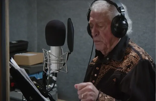 Dave Burgess, Band Leader Behind “Tequila,” Dies at 90 (Image via YouTube / DAVE BURGESS AND THE CHAMPS)