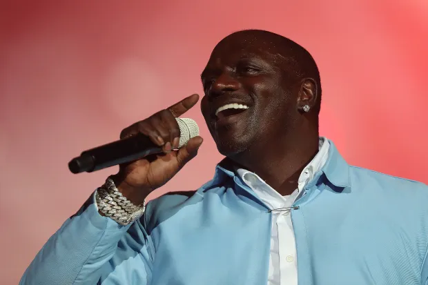 Akon Takes Hard Line in Divorce, Moves to End Spousal Support for Estranged Wife Tomeka (Photo by Wagner Meier/Getty Images)