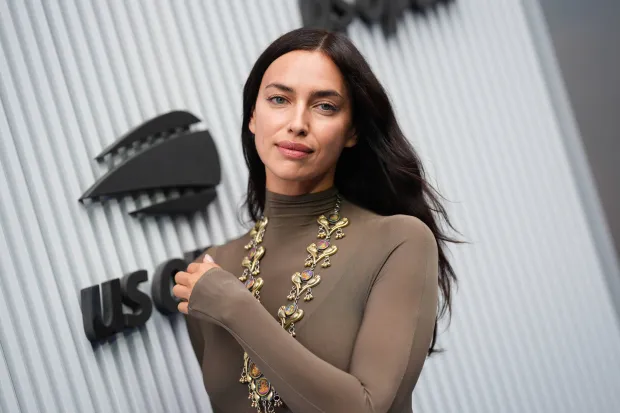 How Do Irina Shayk and Bradley Cooper Protect Lea from the Digital World? (Photo by John Nacion/Getty Images)