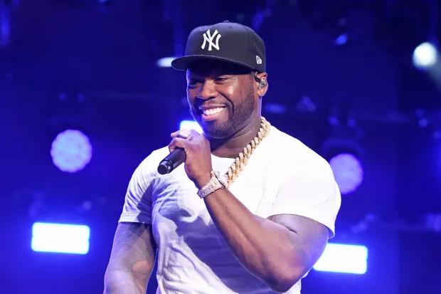 Curtis “50 Cent” Jackson (Image via Getty)