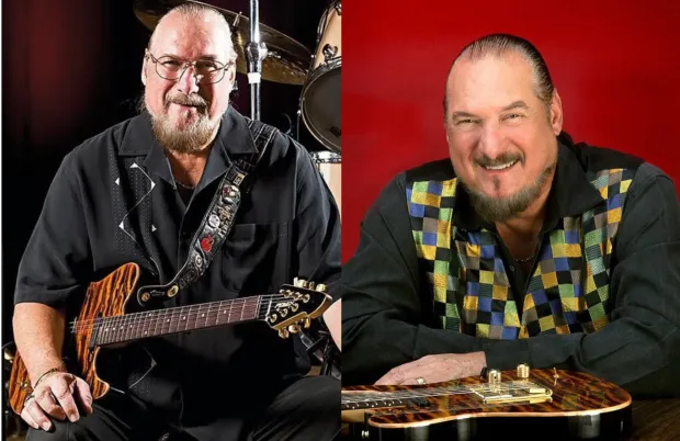 Rock and Roll Hall of Famer guitarist Steve Cropper passes away at 84. (Image via Instagram/@thestevecropper)