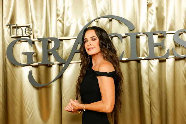 Kyle Richards from The Real Housewives of Beverly Hills (Image via Getty)