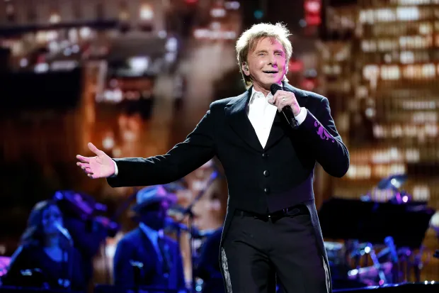 Barry Manilow announces lung surgery, January and select 2026 concerts rescheduled (Photo by Taylor Hill/Getty Images)