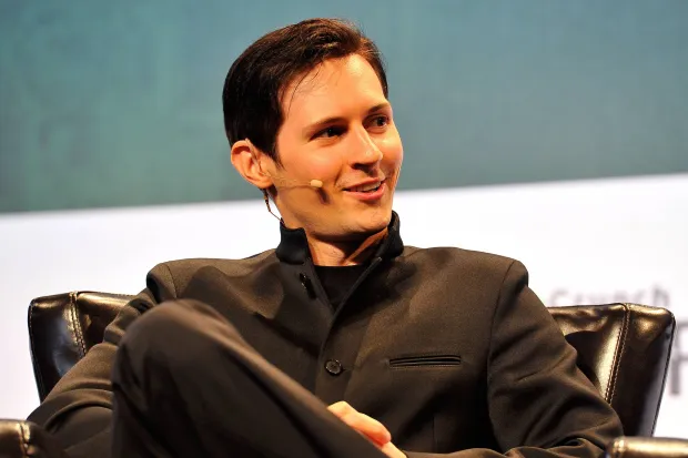 A Moscow-based fertility clinic has stored Pavel Durov's sperm (Image via Getty)