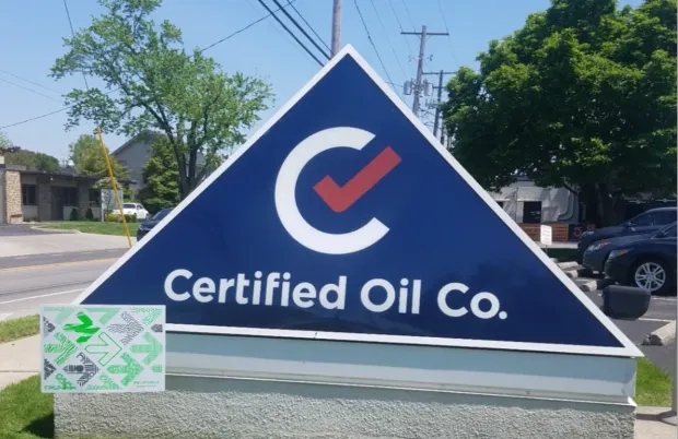 Certified Oil (Image via Instagram / @certifiedoil)