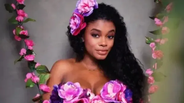 Imani Dia Smith (Image via X/@Loxxip)