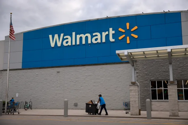 What time will Walmart open on Boxing Day? (Photo by Joe Raedle/Getty Images)