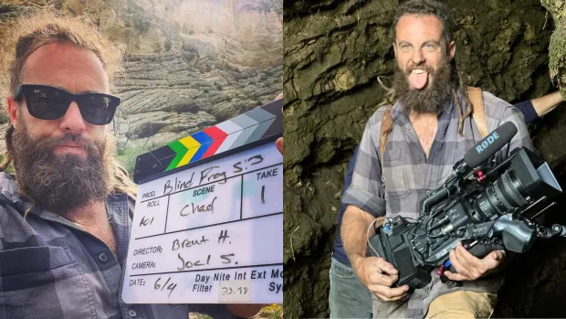 Discovery Channel star Chad Ollinger faces murder charge (Image via Instagram/@chadollinger)